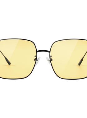 LOOK眼镜防晒方框时尚太阳镜墨镜