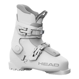 HEAD海德25/26款双板雪鞋青少年儿童大童双板滑雪鞋初级全地域J2