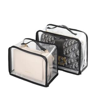 包包防尘袋防潮防水奢侈品收纳袋子保护套放衣柜密封透明收纳神器