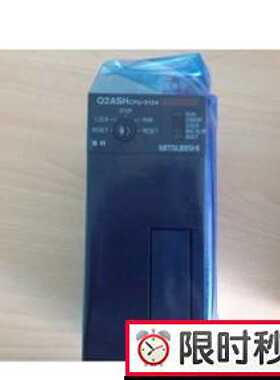 议价【专业三菱 全 新正品 一年免费质保】Q2ASHCPU-S124特价！