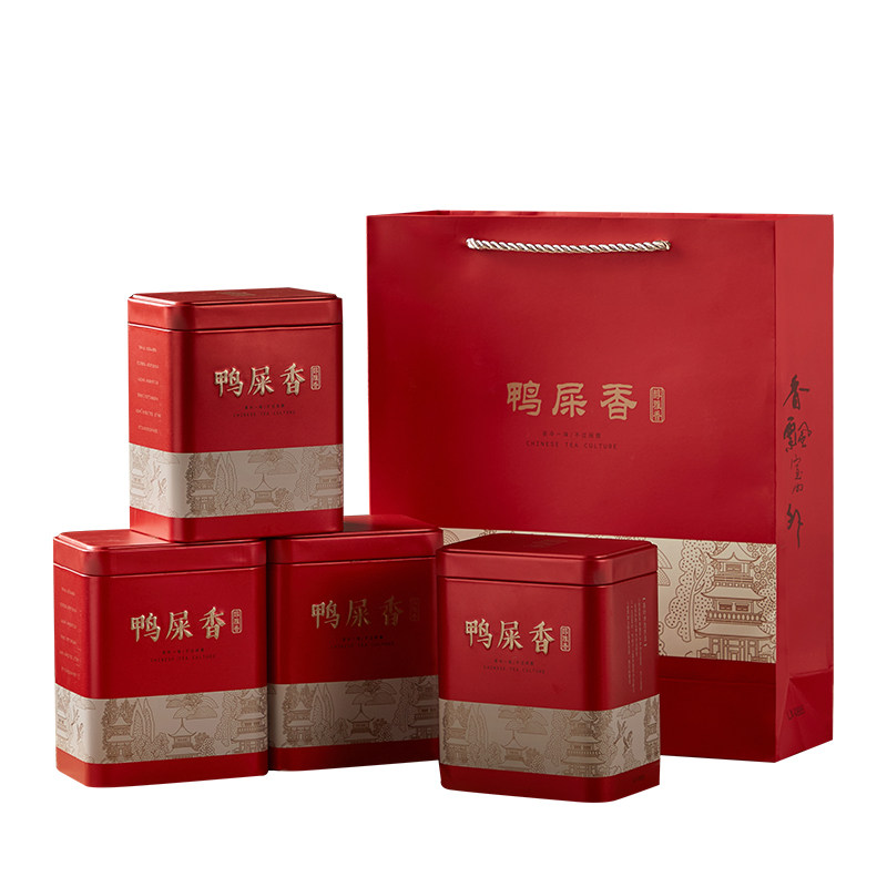 【雪片鸭屎香】茶中香水
