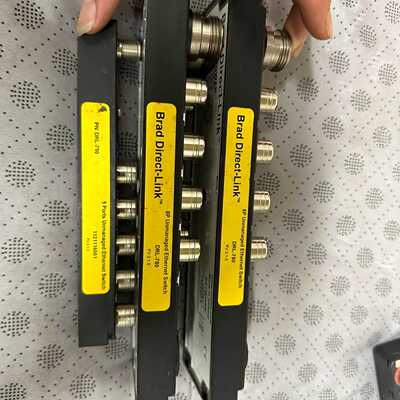 【询价】Molex Brad模块 实物如图 议价适用