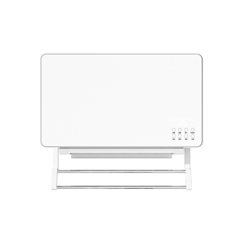 双电机AI智能取暖器暖风机家用浴室婴儿洗澡神器空调浴霸2026新款