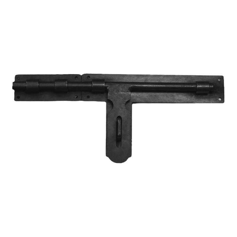 小铜匠纯铜门锁插销铜锁