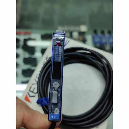 〔议价-可维修〕基恩士FS-V11光纤放大器 全新正品 日本制造 12-2