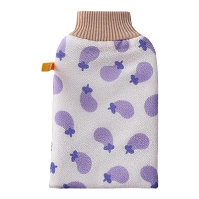 女士专用无痛搓泥可爱搓澡巾