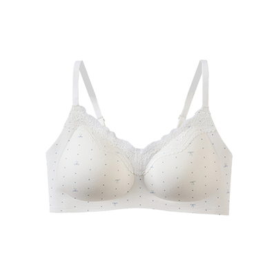 甜美少女感！小胸聚拢内衣女文胸