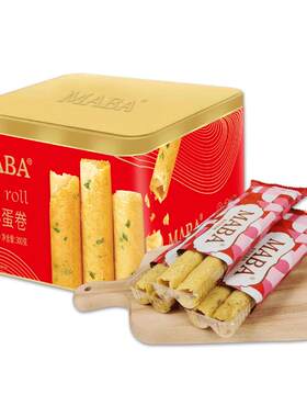 香港品牌鸡蛋卷饼干蛋卷原味