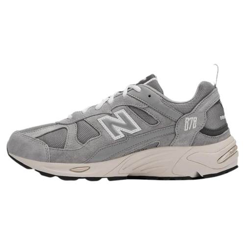 New Balance NB官方春季男女复古山系元祖灰运动老爹鞋CM878MC1