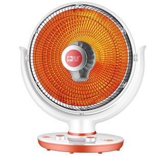 骆驼小太阳电暖器家用取暖器婴儿暖风机办公室桌下暖脚冬天烤火炉