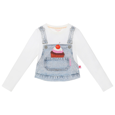 【口袋里的蛋糕】打底长袖T恤