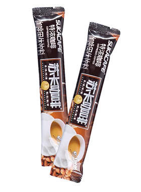 苏卡速溶咖啡经典5口味蓝山拿铁