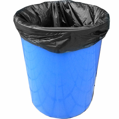 家用小号点断式垃圾袋加厚