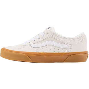 Vans范斯官方 Rowley Classic米白生胶底老爹鞋男鞋女鞋板鞋