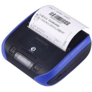 启锐QR-386A便携式打印机386C蓝牙热敏快递单打单机快递超市菜鸟驿站取件码邮政圆通申通中通用386E快递员用