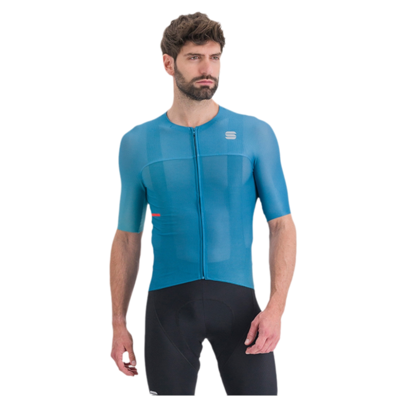 Sportful短袖骑行服轻薄透气