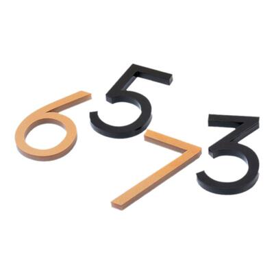 数字高档金色宿舍自粘房间