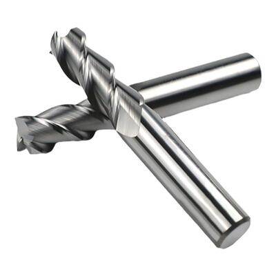 株钻AL-3E-D3.0S直柄铝用立铣刀