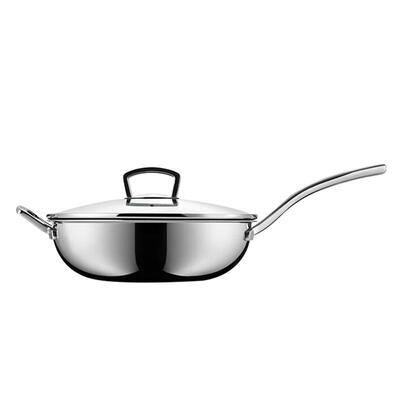 WMF钛金刚30-32德国不粘炒锅通用