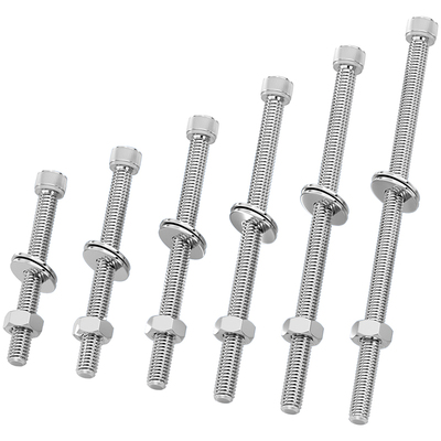 【全网热销】内六角加长穿墙套装