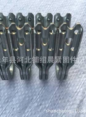 矿用su1600型8-12毫米 12-17mm强力皮带扣工业输送带扣钉扣机