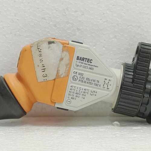 BARTEC 07-3323-3403 ComEx Schaltmodul Grün Drucktaster ATEX