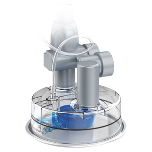 比扬原装高流量呼吸湿化治疗仪原装配件耗材鼻氧管加温管路湿化罐