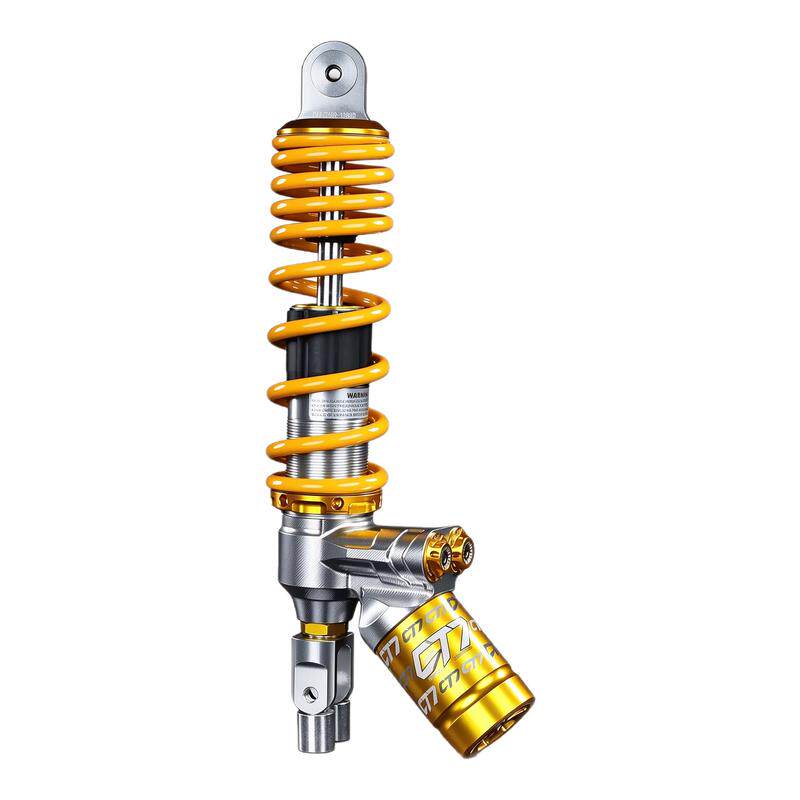 马克多CT7后减震适用雅马哈巧格i 赛鹰 铃木UE aura125 裂刃NWT