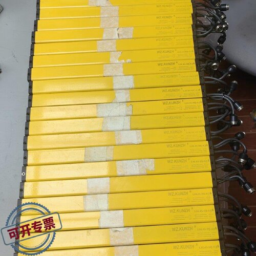 议 价威智安全光栅LSL4310J4JLSL2812J工业自动可 维修