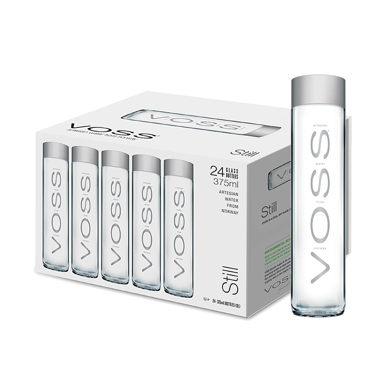 voss芙丝天然泉水进口