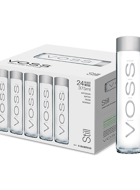 voss芙丝天然泉水进口