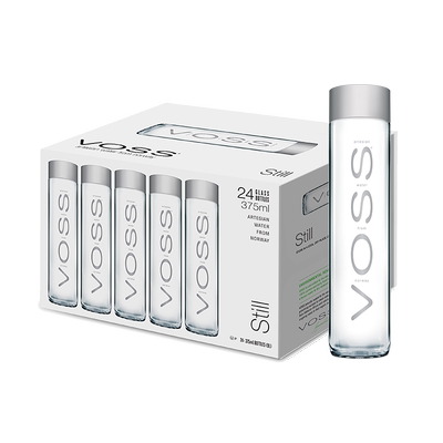 voss芙丝天然泉水进口