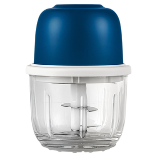 荣事达蒜泥神器电动压碎捣蒜家用绞肉机打蒜器大蒜搅拌机料理机