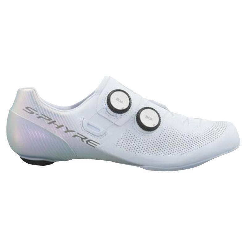 SHIMANO/禧玛诺男骑行鞋运动低帮防滑春秋RC903抓地小白鞋SHIU1GM