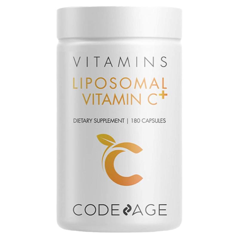 codeage脂质体维生素C添加槲皮素
