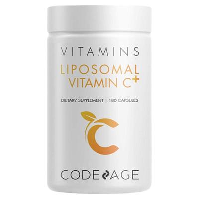 codeage脂质体维生素C添加槲皮素
