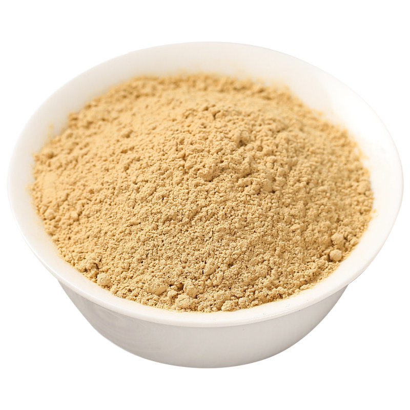 姜粉泡脚产妇外用云南小黄姜干姜天然粉粉食品