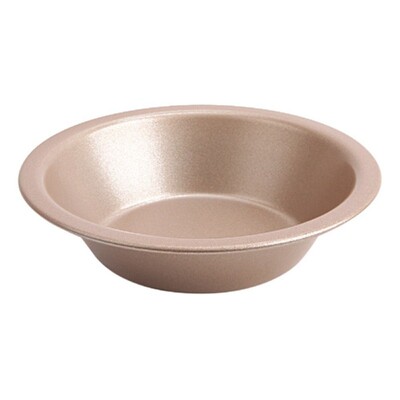 学厨5寸金色不沾圆形汉堡模蛋糕