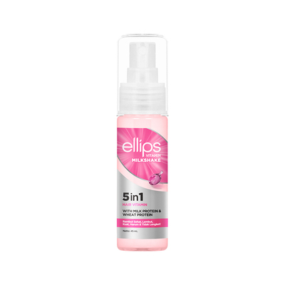 ellips护发精华喷雾持久留香