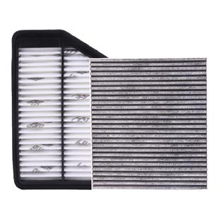 适用于起亚k3 k3s空气空调滤芯汽车空滤原厂原装升级格专用活性炭