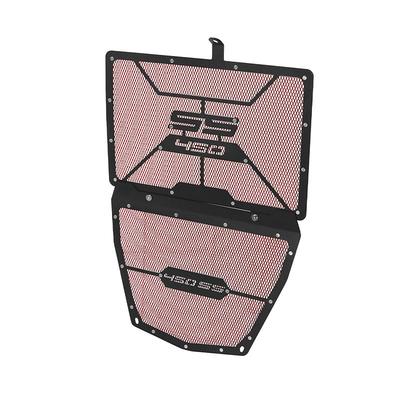 春风450水箱网防虫网散热器