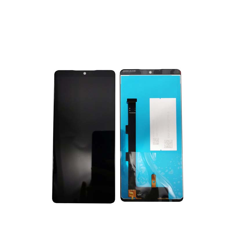 适用锤子坚果Pro2屏幕总成os105/PRO3PRO2S/R1手机带框显示内外屏