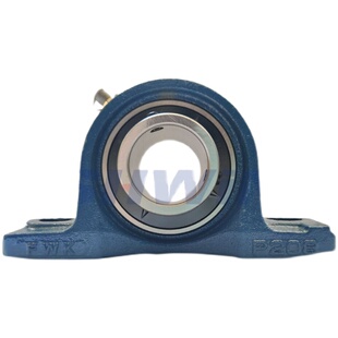 HYC外球面带座轴承UCP201 202 203 204 205 206 207 208 209 加厚