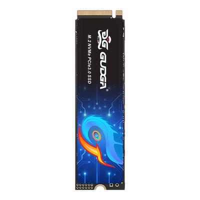 固德佳M2固态硬盘1TB512GB