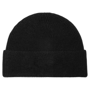 BOYLONDON潮牌烫钻帽子防风保暖针织毛线帽春季男女同款N90049