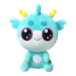 【畅销】大中华寻宝记周边顶呱呱毛绒公仔生日礼物45cm便携玩偶