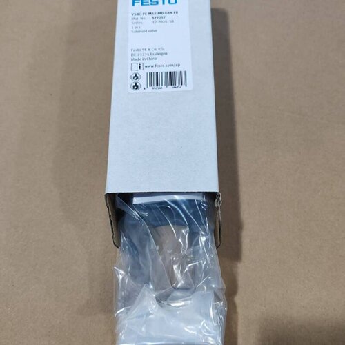 议价费斯托贴片式电磁阀576256、577295、577257 原装正品 全新带