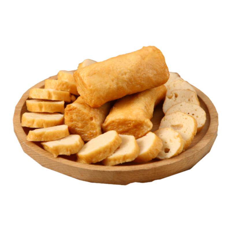鱼饼温州风味可蒸可炒