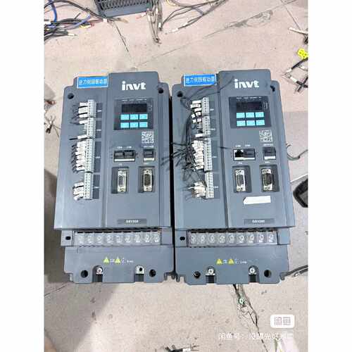 议价英威腾伺服驱动器DSV2007R5G4B6XQ7.维修