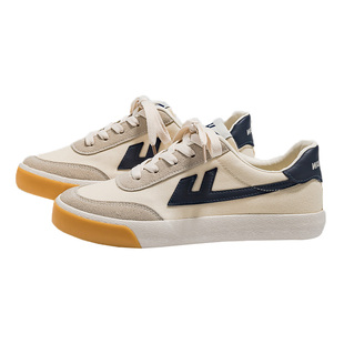 回力女鞋帆布鞋女2026年夏季新款休闲百搭小白鞋爆款运动板鞋子潮